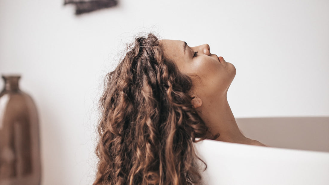 Healthy hair and scalp