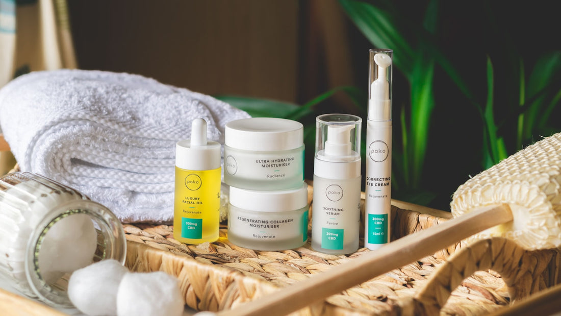 Safe at-home skincare