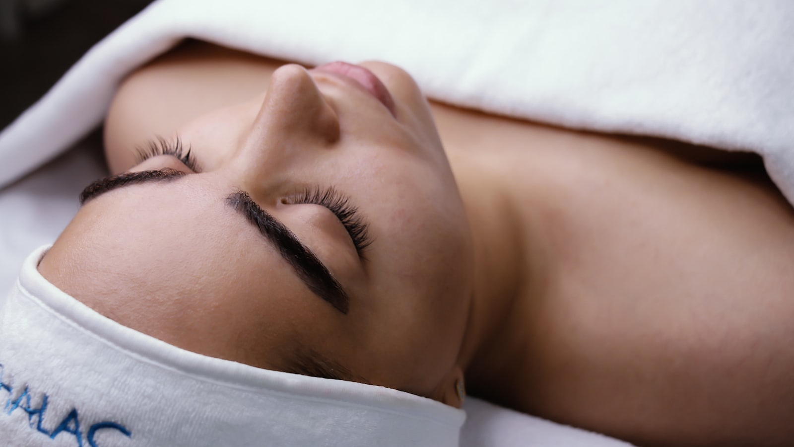 Facial steaming at home