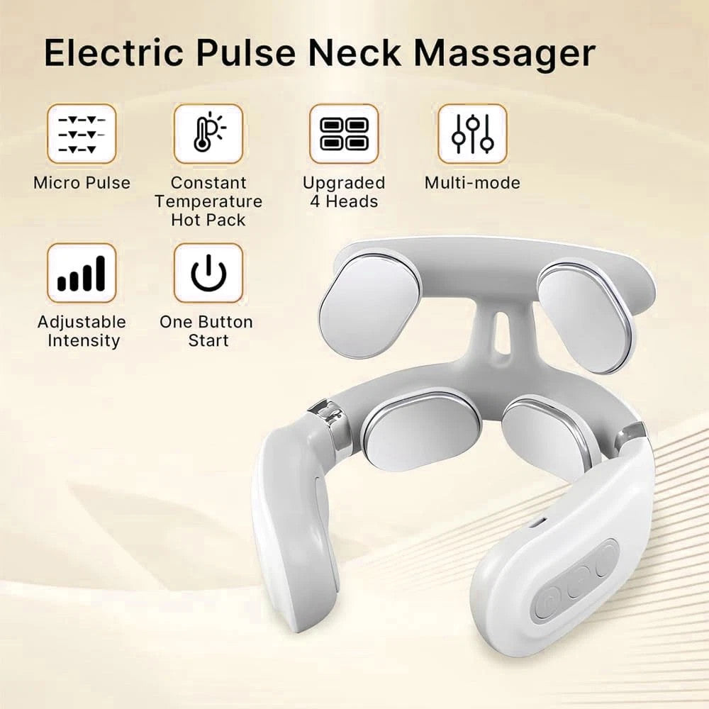 The Pulse Instrument muscle recovery massager by Vigiva — view 8