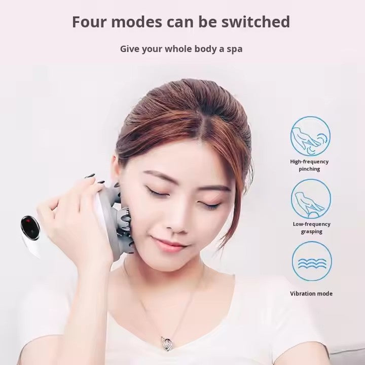 The Head Ritual scalp massager by Vigiva — view 4