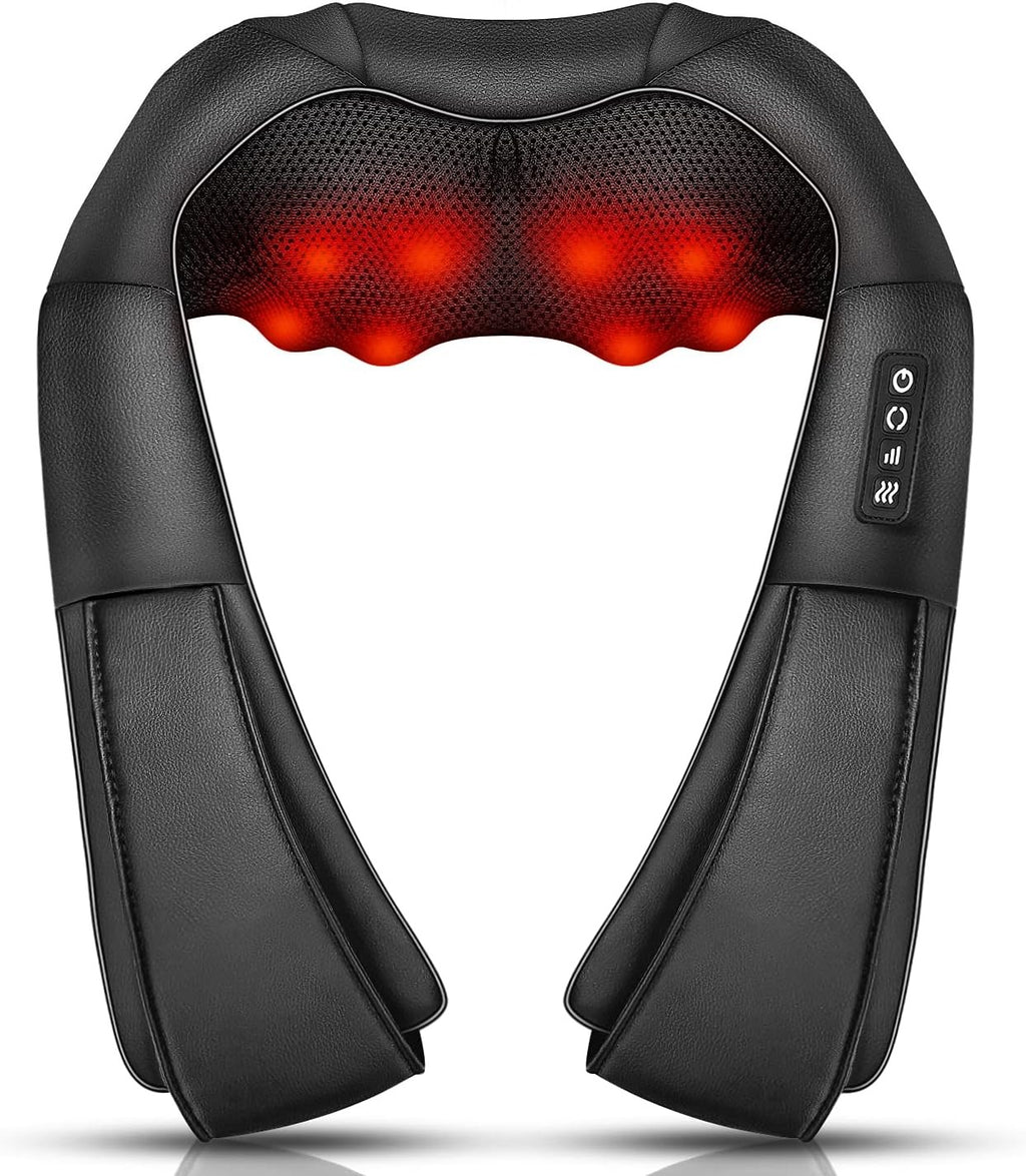 The Calm Instrument calming neck massager with heat by Vigiva — view 8