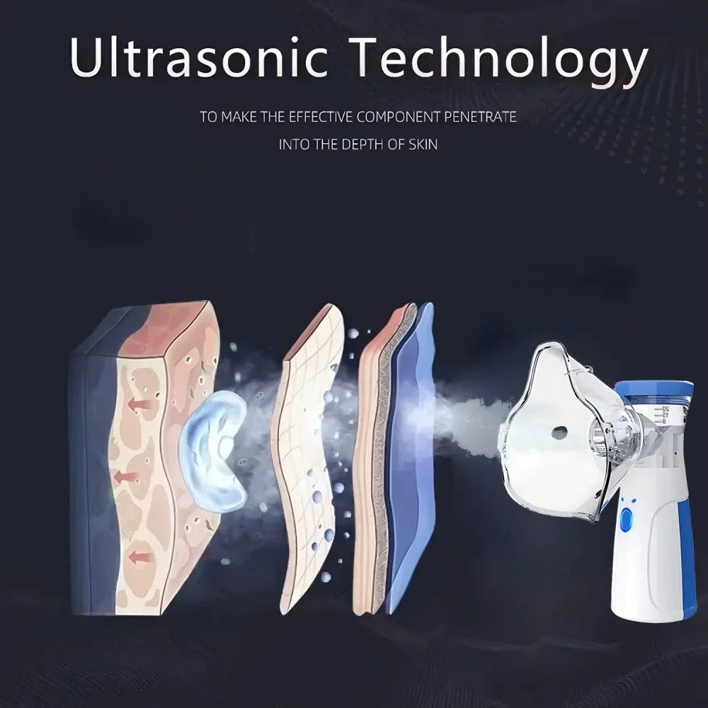 The Steam Ritual facial steamer by Vigiva — view 4