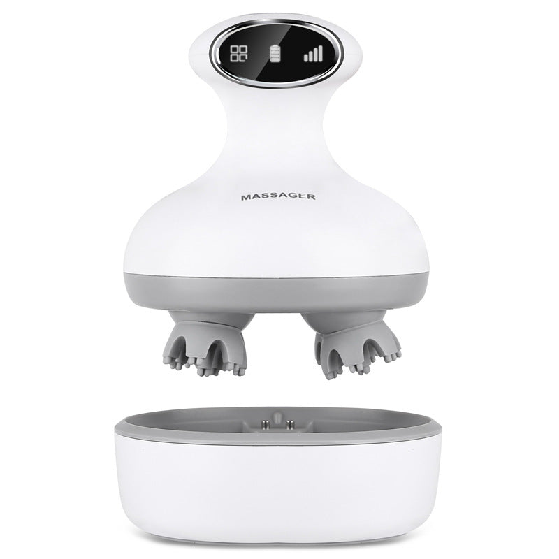 The Head Ritual scalp massager by Vigiva — view 2