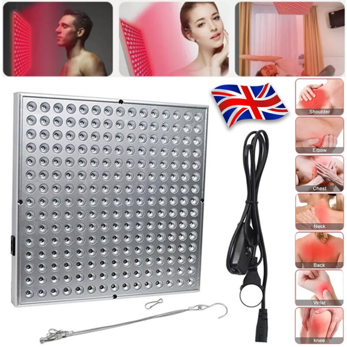 The Panel red light therapy panel by Vigiva — view 7