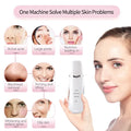 The Polish Instrument sonic facial skin scrubber by Vigiva — view 1