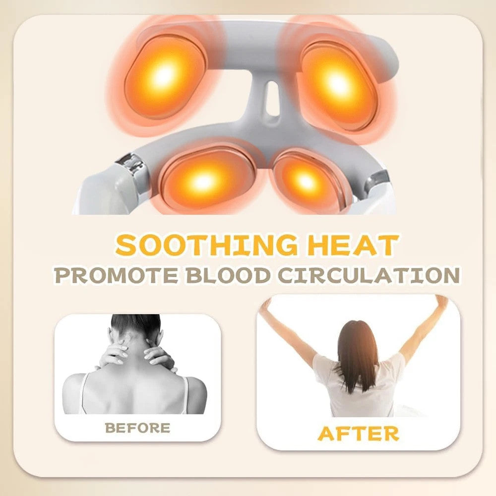 The Pulse Instrument muscle recovery massager by Vigiva — view 4