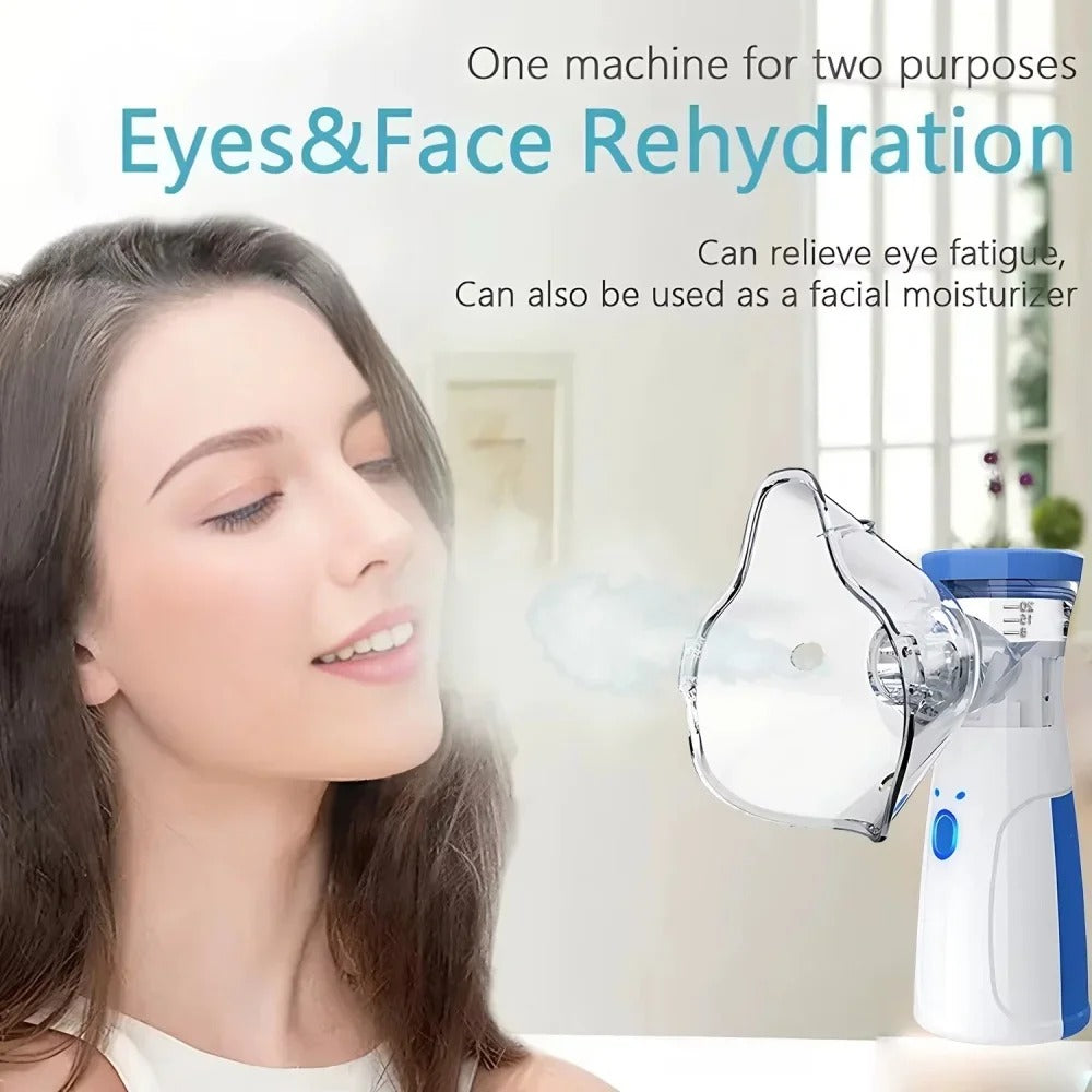 The Steam Ritual facial steamer by Vigiva — view 6