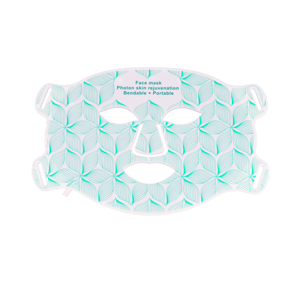The Glow Mask Pro LED face mask with red, blue and near-infrared light by Vigiva — view 6