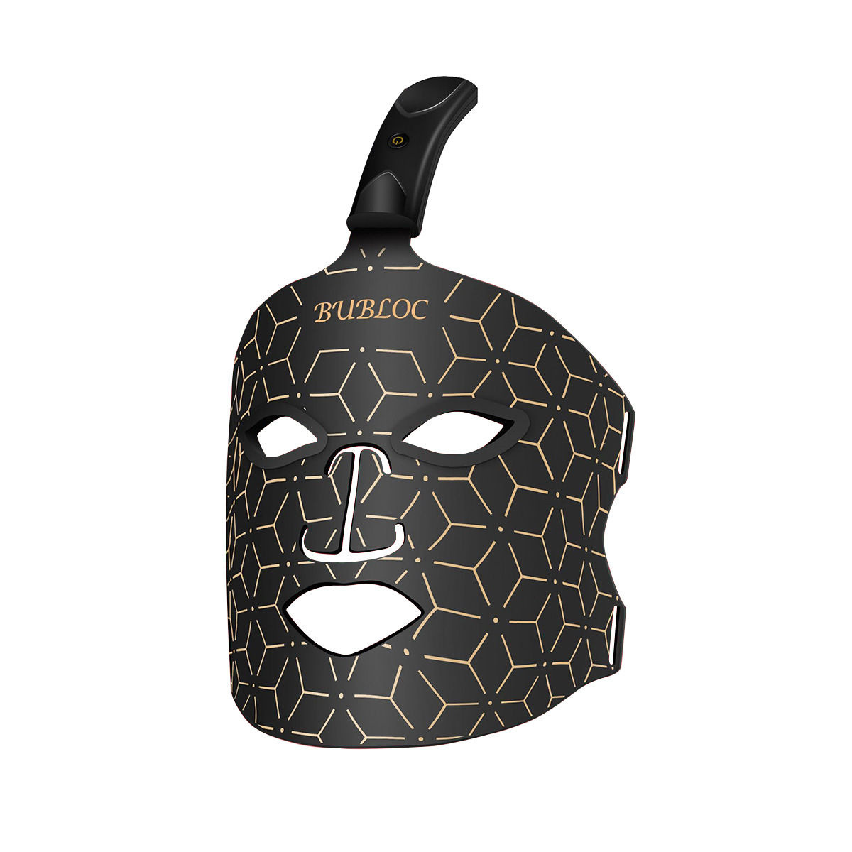 The Glow Mask LED light therapy face mask by Vigiva — view 4