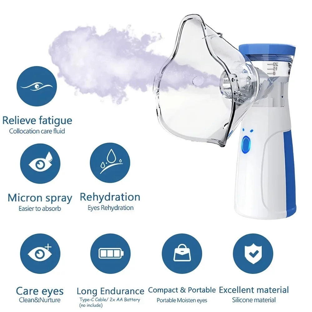 The Steam Ritual facial steamer by Vigiva — view 8
