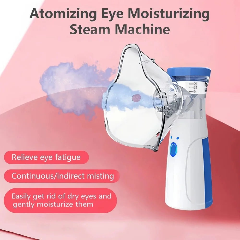 The Steam Ritual facial steamer by Vigiva — view 7
