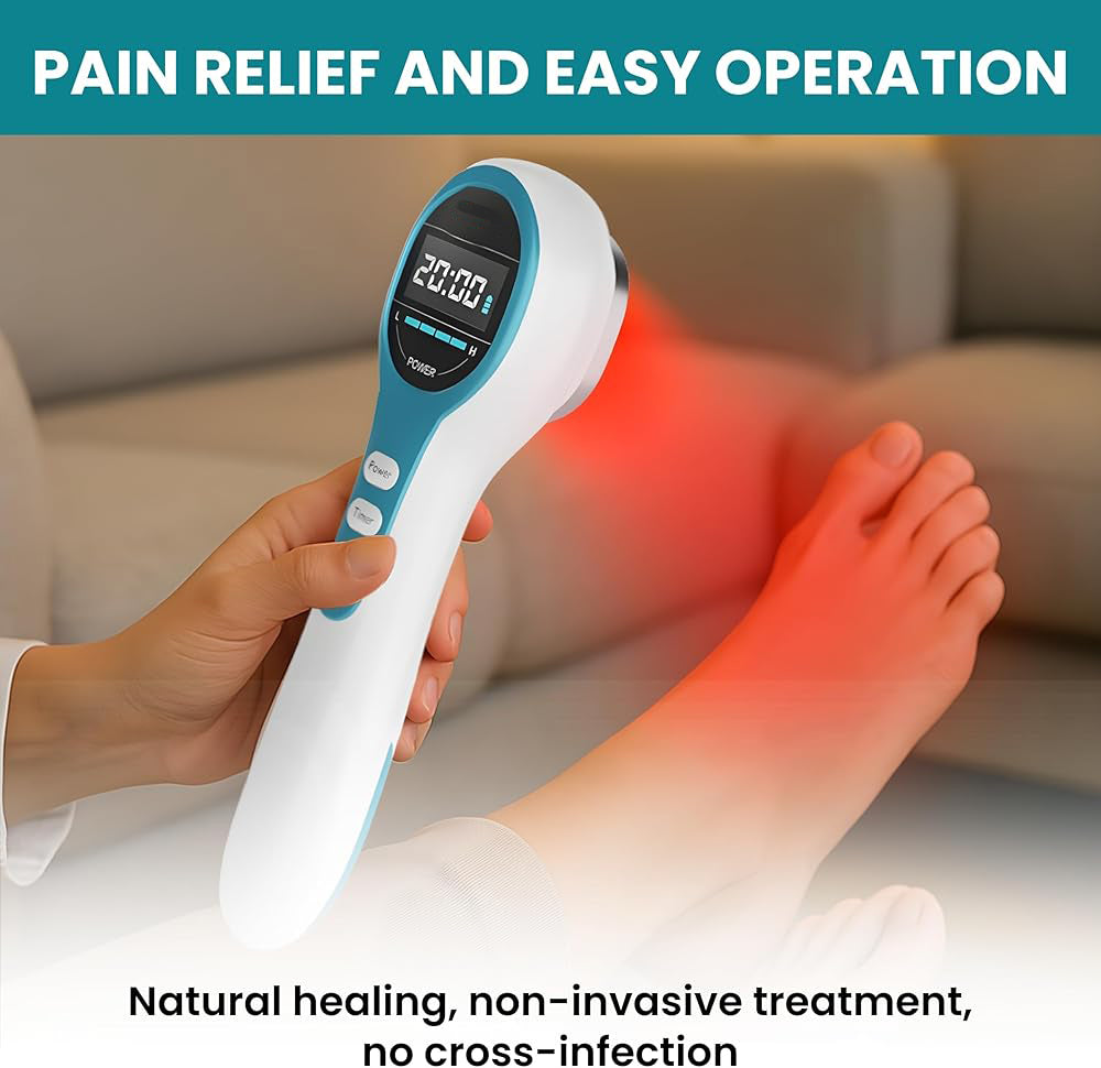 The Light Wand red light therapy wand by Vigiva — view 5
