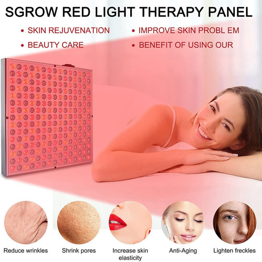 The Panel red light therapy panel by Vigiva — view 2