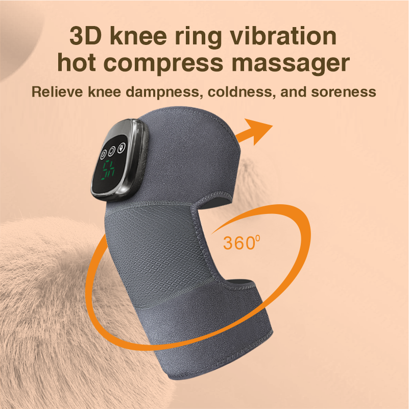 The Ease Instrument neck and shoulder tension relief device by Vigiva — view 3