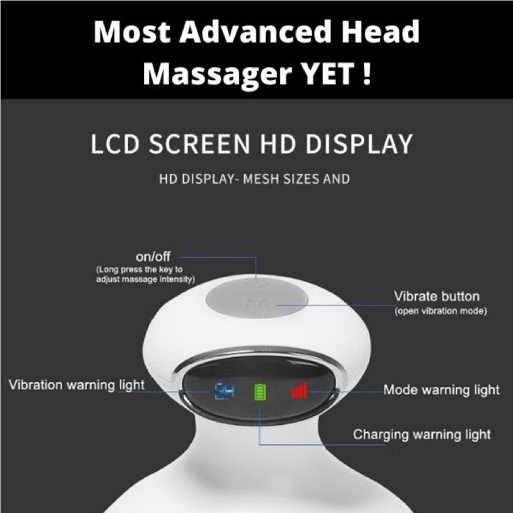The Head Ritual scalp massager by Vigiva — view 6