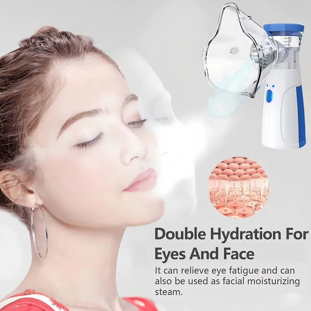 The Steam Ritual facial steamer by Vigiva — view 5
